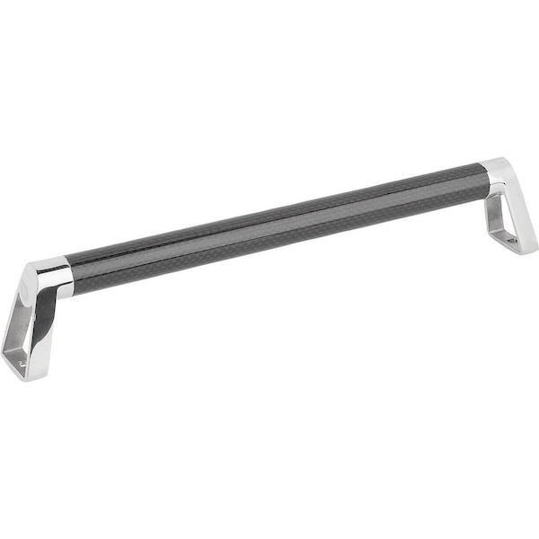 Tubular Handle L=471 Cfk, Comp:Stainless Steel, A=450, D=6, 6
